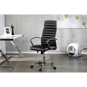 LuxD Kancelářská židle Boss černá