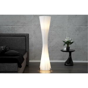 LuxD 17057 Stojanová lampa SPIRAL XXL bílá