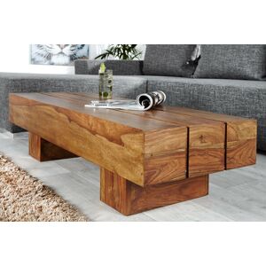 LuxD Konferenční stolek Timber Grand