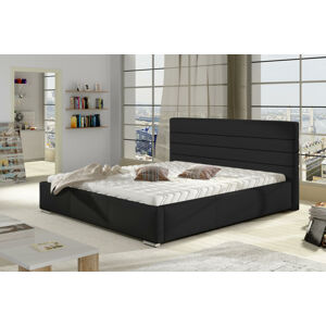 Confy Designová postel Shaun 160 x 200 - 6 barevných provedení