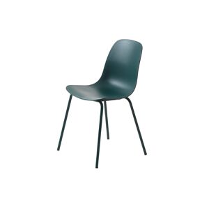 Furniria Designová židle Jensen petrolejová
