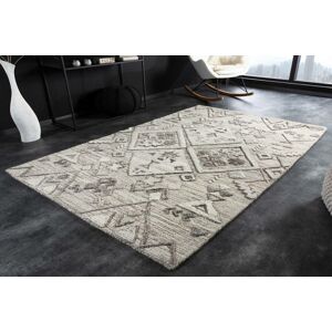 LuxD Designový koberec Rasida 230 x 160 cm šedý