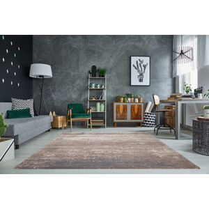 LuxD Designový koberec Rowan 240 x 160 cm šedo-béžový