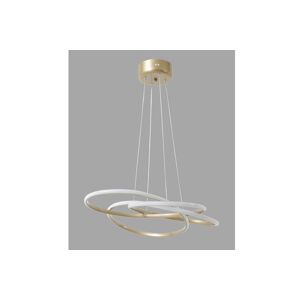 Sofahouse 28859 Designový lustr Jamareon 60 cm měděný závěsné svítidlo