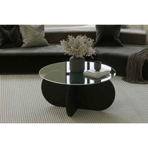 Sofahouse Designový konferenční stolek Jameela 75 cm černý