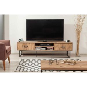 Sofahouse Dizajnový TV stolík Felipe 180 cm borovica