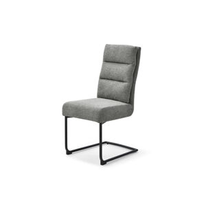 LuxD Konzolová židle Frank šedá