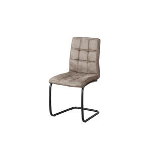 LuxD Konzolová židle Modern vintage taupe