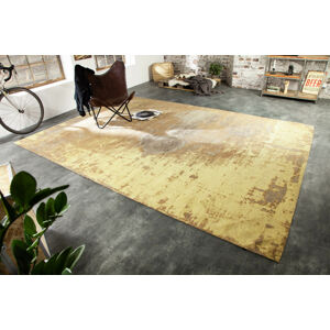 LuxD Designový koberec Rowan 350 x 240 cm rezavě-hnědý