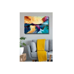 Sofahouse Obraz na zeď Bella (70 x 100) - 6 vícebarevný
