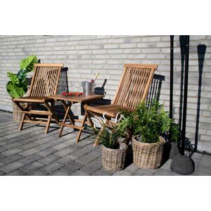 Norddan Zahradní jídelní židle Lana, teak